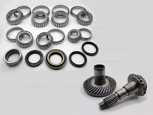Freelander 1 IRD Bearing Transfer Unit Rebuild Repair Kit and CWP Land Rover - Picture 1 of 12