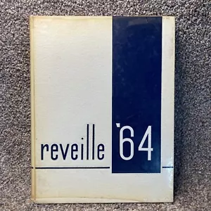 Newark OH Newark High School yearbook 1964 Ohio - Bild 1 von 5