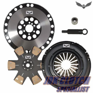 JD STAGE 4 PERFORMANCE CLUTCH KIT & FLYWHEEL for 10-15 CHEVY CAMARO SS 6.3L LS3 - Picture 1 of 5