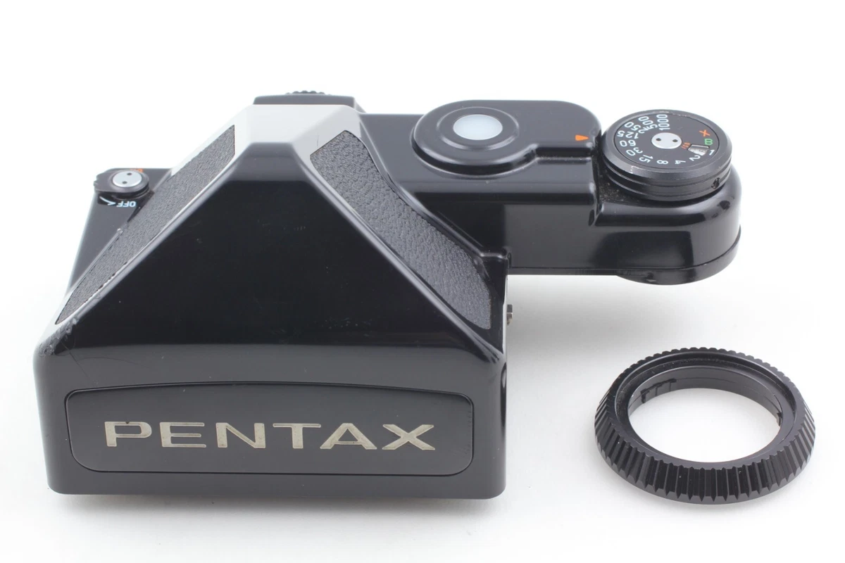 PENTAX Camera Prism Finders for sale - eBay