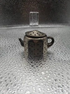 1940 VTG Tea Kettle Infuser - Picture 1 of 8
