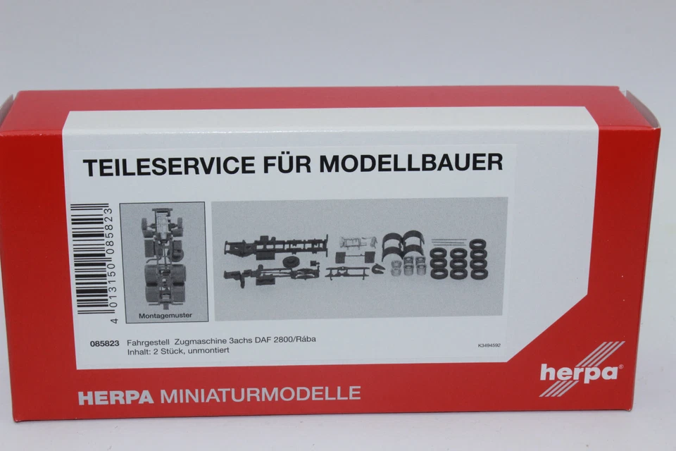 Cylindre 5 CM pour Excavatrice Conrad Nzg Pelle Hydraulique 1:50 Liebherr Cat - Photo 1/1