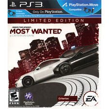 Need for Speed Most Wanted - Playstation 3