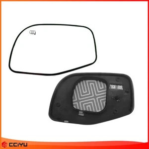 Mirror Glasses Left&Right Side Heated For 2002-05 FORD EXPLORER/MC MOUNTAINER - Picture 1 of 5