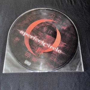 A Perfect Circle Mer de Noms Picture Disc Double Vinyl Record Set - Picture 1 of 4