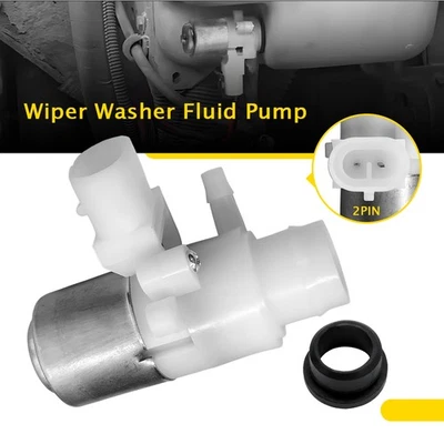 Bomba de fluido limpiaparabrisas para Kenworth T680 Peterbilt 320 330 335 340 Foto 1 de 4