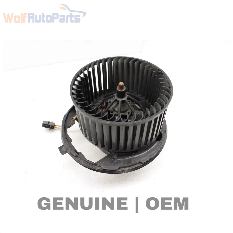 AUDI Q3 QUATTRO 2016-2018 - motor soplador / ventilador 1K1820015Q Foto 1 de 4