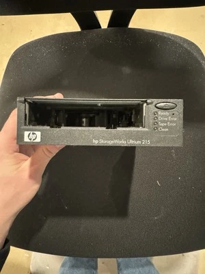 HP Storage Works Ultrium 215 TESTED - Image 1 of 3