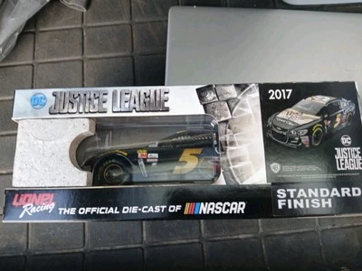 Kasey Kahne 2017 Great Clips Justice League 1:24 NASCAR Diecast - Image 1 of 3
