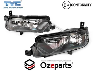 Pair LH+RH Fog Light Spot Driving Lamp For VW Volkswagen Caddy Van 2K 15~20 - Picture 1 of 5