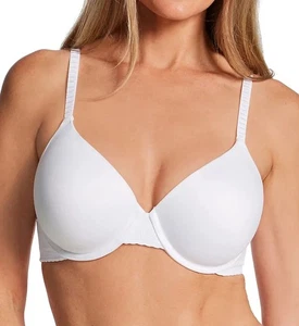 Vanity Fair 78165 Effortless Comfortable Support Underwire Bra SZ 40D NWT - Picture 1 of 4