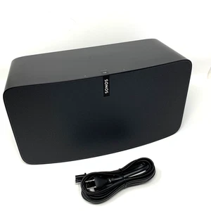 Sonos Play:5 Gen 2 Wireless Smart Speaker S100 Black – Tested S2 App - WEAR - Picture 1 of 14