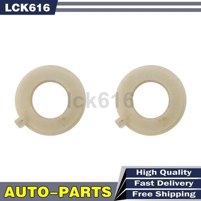 For 1982-1989 Dodge Aries Dorman - HELP 2X Windshield Wiper Linkage Bushing - Image 1 of 4