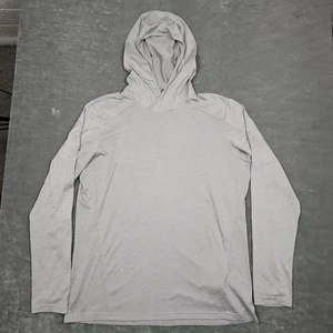 Kuhl Sun Hoodie Herren Large grau leichter Performance Engineered Hoody - Bild 1 von 10