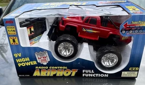 ARIN Radio Controlled Truck. A Rip Hot Full Function (Remote Controlled) Vintage - Picture 1 of 7