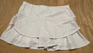 lucky in love Damen Gr. S Tennis Golf Pickleball Skort Stretch Pull On - Bild 1 von 8