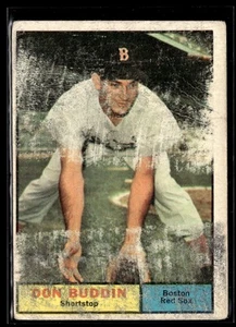 1961 Topps #99 Don Buddin - Bild 1 von 2