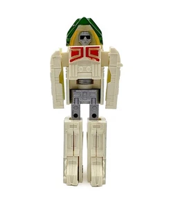 Machine Robo MR-22 New Shinkansen Robo Bullet Train Bandai 1983 GOBOTS - Picture 1 of 4