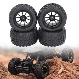 4 Stücke 12mm Hex 1/10 RC Truck Und Reifen Für Axial Für Hsp Für Redca SA - Bild 1 von 24