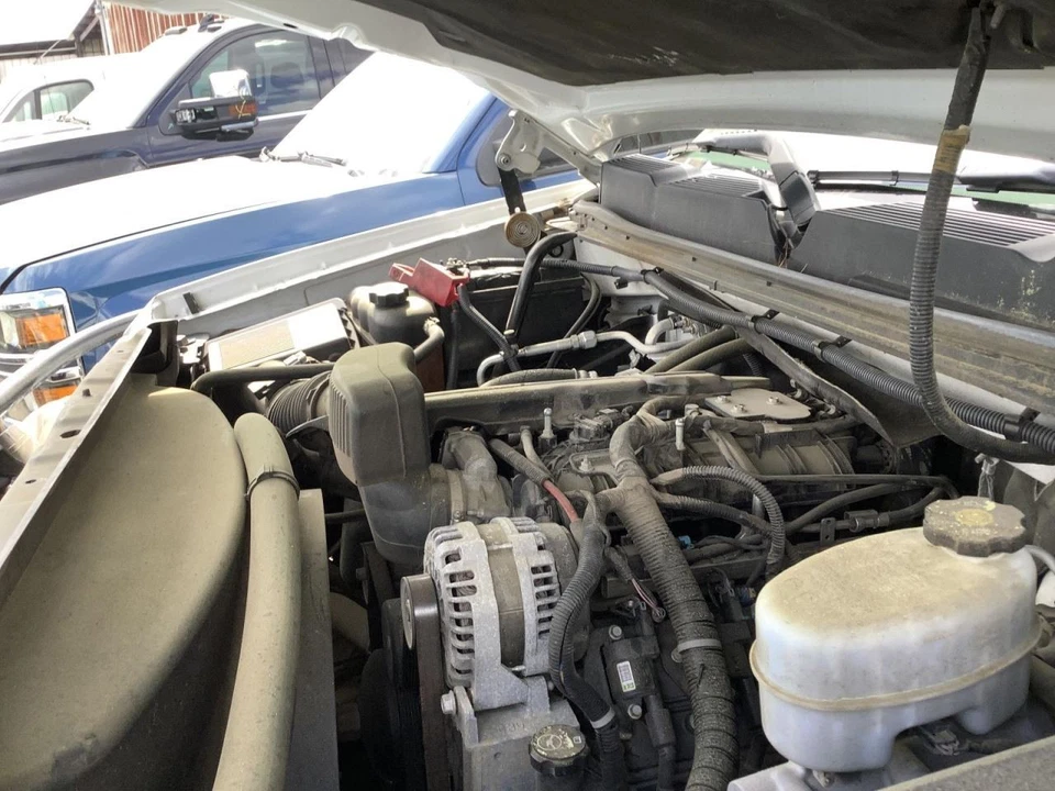 Engine 6.0L Gasoline VIN G 8th Digit Opt L96 Fits 11-20 EXPRESS 3500 VAN 4682883 Foto 1 de 1