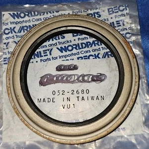 Beck/Arnley 052-2680 Wheel Seal (NEW IN PACKAGE) - Foto 1 di 6