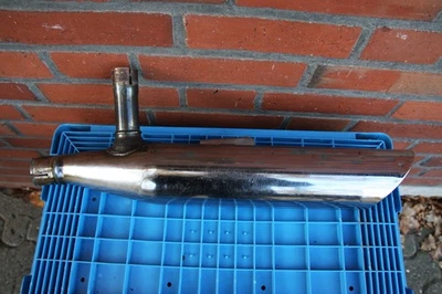 Suzuki VS 800 Intruder VS52B  Auspufftopf links original "38A7A"  1992-2003 - Bild 1 von 4