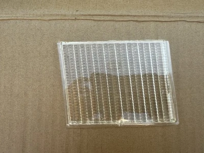 Volvo 480 Front Side  Light Lens -DLR - Image 1 of 3
