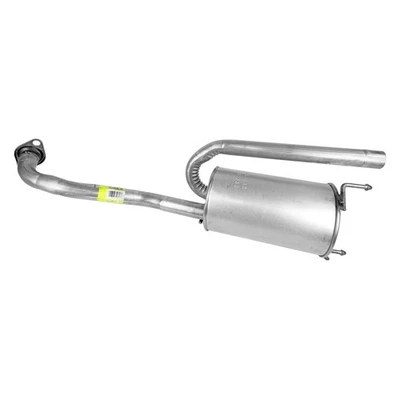 For Honda Fit 09-13 Exhaust Muffler and Pipe Assembly Quiet-Flow Stainless Steel Foto 1 de 4