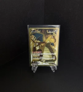 Dragonite EX 111/100 Expansion Pack 20th Anniversary Holo Full Art Korean Card - Picture 1 of 10