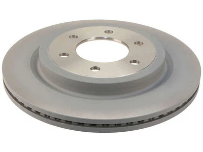 For 2018-2020 Ford F150 Brake Rotor Rear Motorcraft 43365PRBM 2019 - Image 1 of 2