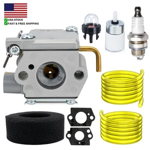 Carburetor Air Filter For Bolen BL150 BL250 BL410 BL100 Trimmer MTD # 753-05133 - Picture 1 of 10