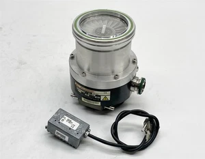 BOC Edwards EXT 255H B753-01-000 Pompa turbomolecolare con controller EXDC80 - Foto 1 di 7