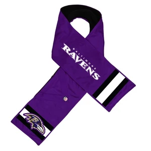 BUFANDA JERSEY HÉROE BALTIMORE RAVENS con BOLSILLO OCULTO - Imagen 1 de 1