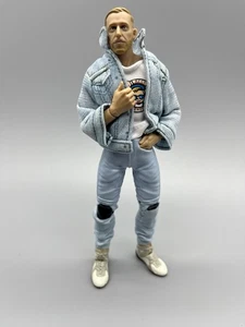 2022 AEW Jazwares Orange Cassidy Wrestling Figure Unrivaled Series 8 All Elite - Picture 1 of 2