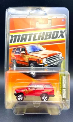 Matchbox Outdoor Sportsman Toyota 4Runner with New Protector D6 - Image 1 of 2