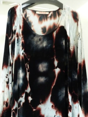 cocon.commerz Privatsachen onesize Kleid Dünamik/Rengstoff - Bild 1 von 4