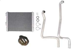 Heat Exchanger, interior heating THERMOTEC D61009TT - Picture 1 of 6