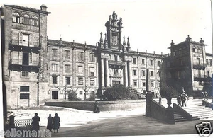 ANTIGUA POSTAL SANTIAGO DE COMPOSTELA SEMINARIO A CORUÑA OLD POSTCARD CC00301 - Bild 1 von 1