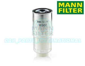 Mann Hummel EO Quality Replacement Fuel Filter WK 845/2 - Picture 1 of 1