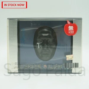 Nuovo Sigillato G-Dragon - Shine a Light Primo Concerto Live DVD - GD Bigbang *RARO* - Foto 1 di 9