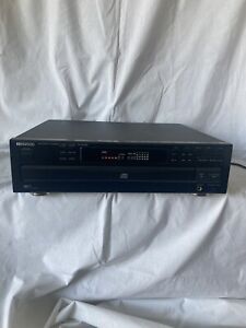 Kenwood DP-R4450 5 Disc CD Changer Player - No Remote