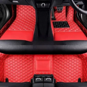 For 2000-2025 A6 A7 A8 e-Tron Q2 Q3 Q4 Q5 Q6 Q7 Q8 R8 Waterproof Floor Mat - Picture 1 of 90