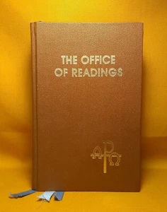 Die Bürolesungen nach dem römischen Ritus 1983 HC St. Paul Edition - Bild 1 von 10