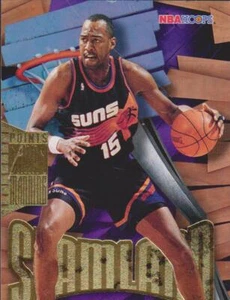 1995/96 SKYBOX NBA HOOPS danny manning # SL 37 - Foto 1 di 2