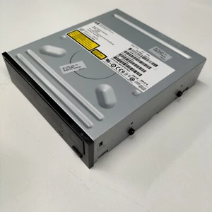 HP GH40L DVD±RW DL SATA Dual Layer Optical Disk Drive 410125-501 F/W RB02 - Picture 1 of 7