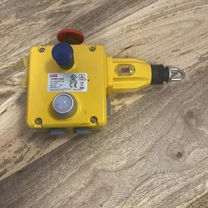ABB Jakob Safety Grab Wire Switch E-Stop 2TLA050206R1232 Linestrong3L 125m - Picture 1 of 6