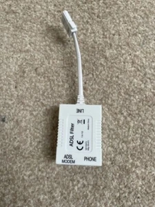 Brand new ADSL filter connector - Afbeelding 1 van 1