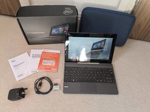ASUS Transformer T100TA 10.1" Intel 1.33 GHz, 2GB Laptop Notebook - Picture 1 of 9