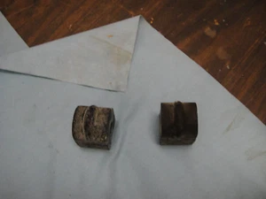 1960-67 Corvette Rear Sway Bar Bushings - Picture 1 of 1