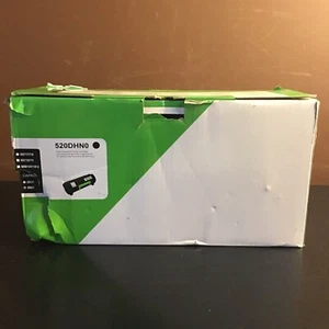 520DHN0 Tonerkassette mit extra hoher Kapazität (schwarz) - Bild 1 von 11